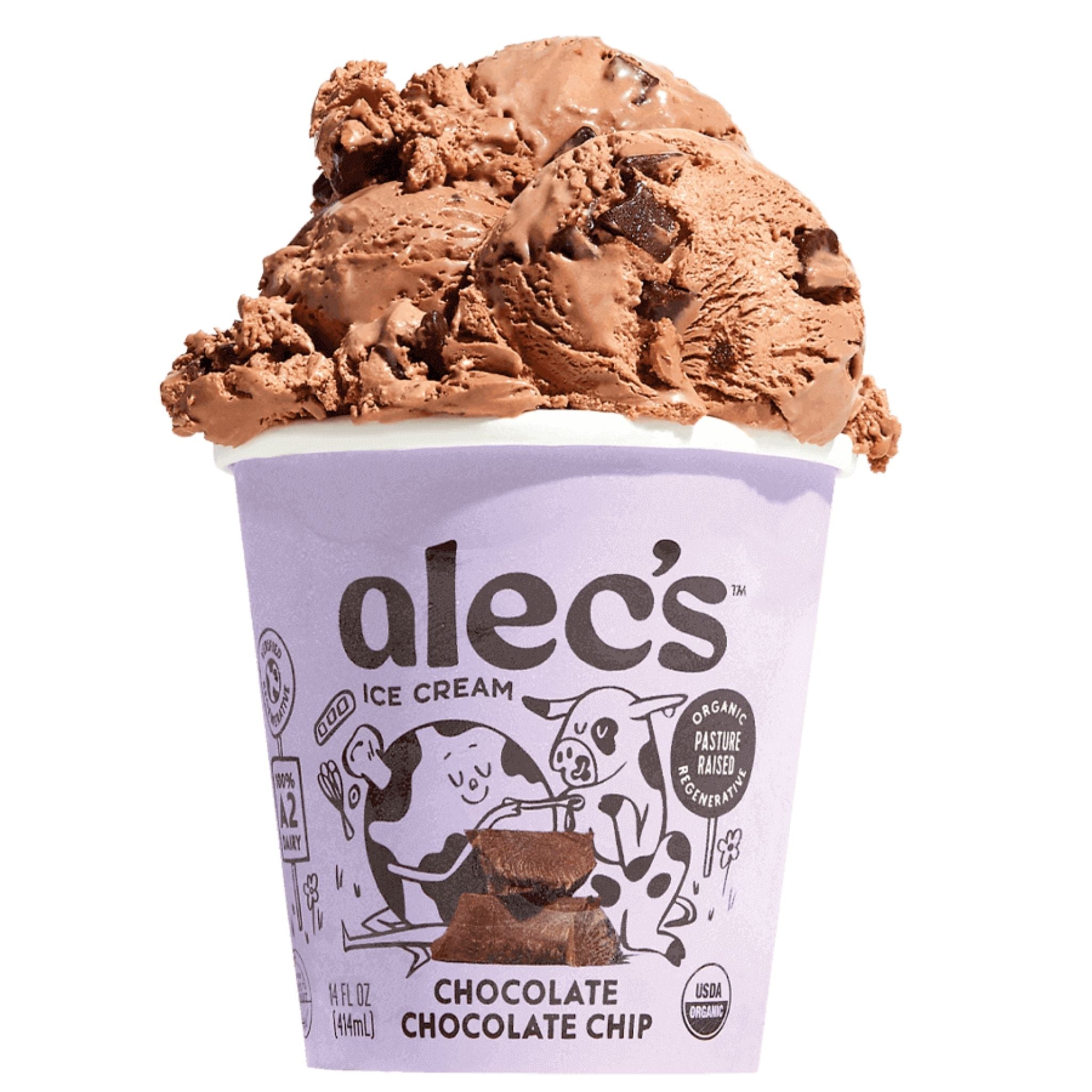 Salted Caramel Latte – Alec's Ice Cream