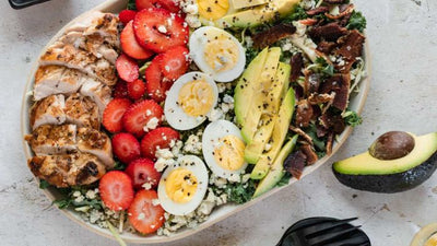 California Cobb Salad