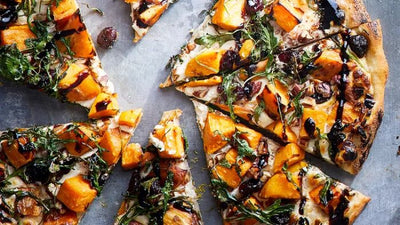 Fall Harvest Pizza