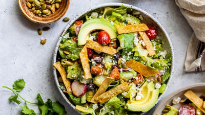 Mexican Side Salad