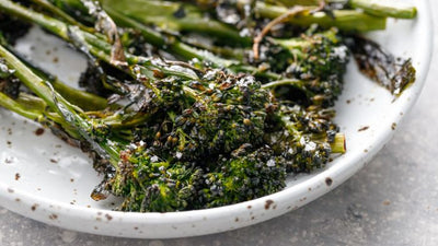 Pan Roasted Broccolini