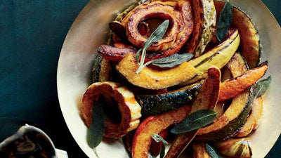 Roasted Winter Squash