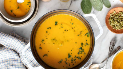 Winter Squash Soup