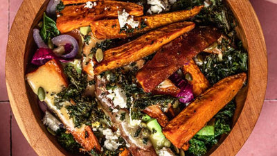 Winter's End Superfood Salad