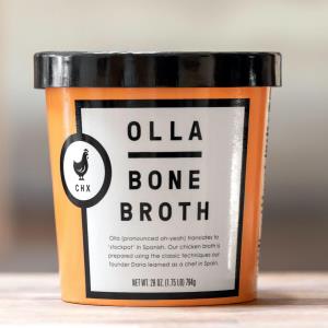 Chicken Bone Broth