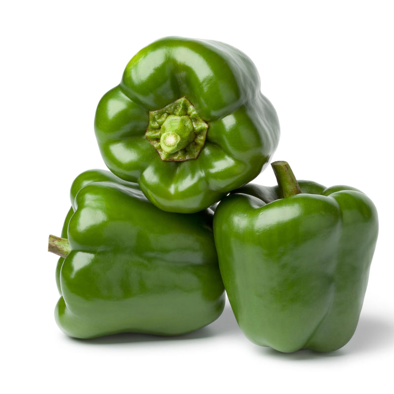 Green Bell Pepper